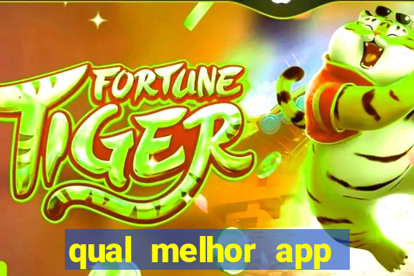 qual melhor app para jogar no jogo do bicho